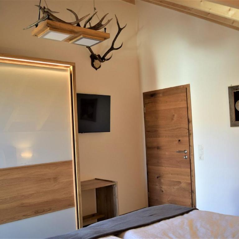 Alpenchalet Allgäu - Haus mit 2 Schlafzimmern - 9