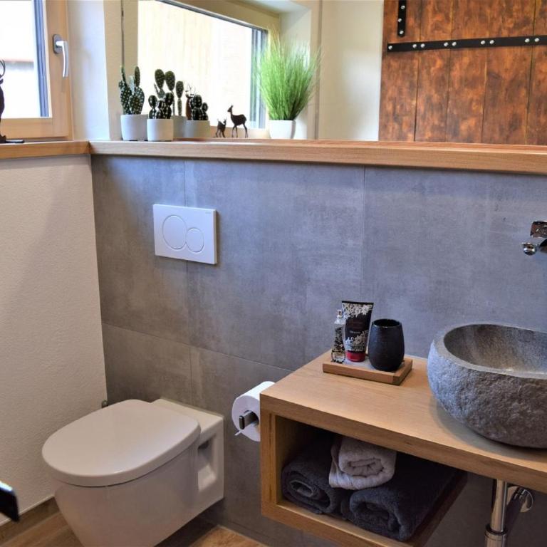 Alpenchalet Allgäu - Haus mit 2 Schlafzimmern - 21