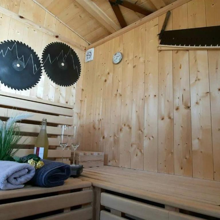 Alpenchalet Allgäu - Haus mit 2 Schlafzimmern - 23