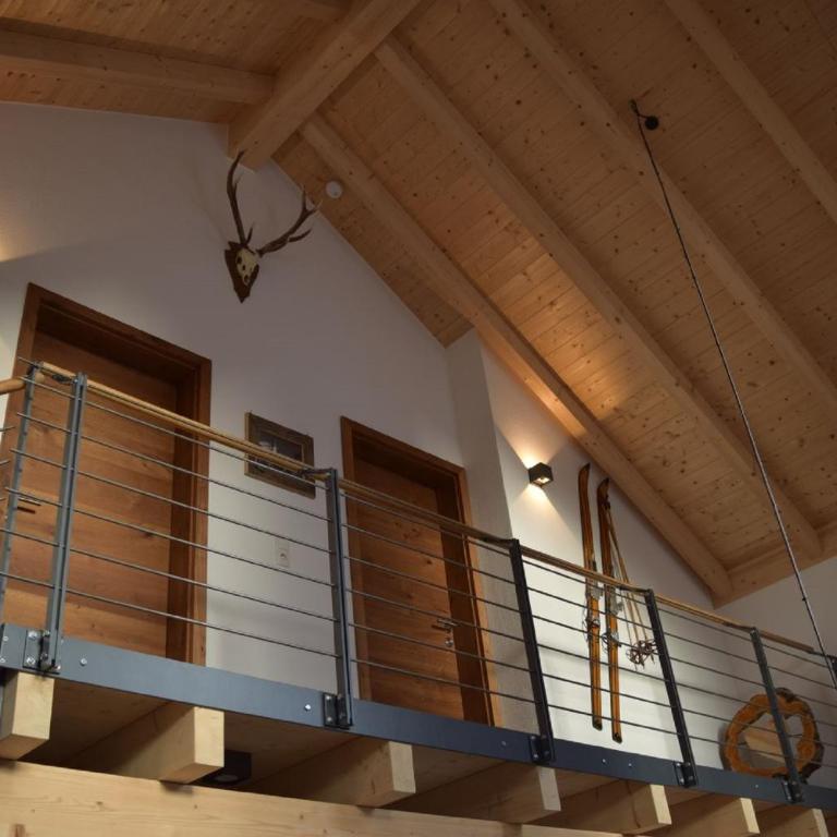 Alpenchalet Allgäu - Haus mit 2 Schlafzimmern - 15