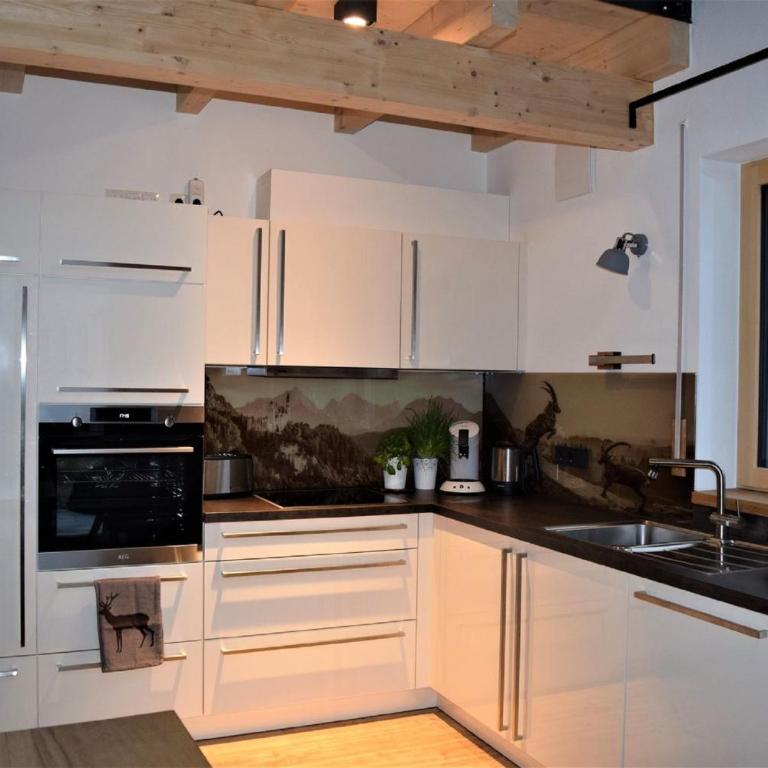 Alpenchalet Allgäu - Haus mit 2 Schlafzimmern - 18