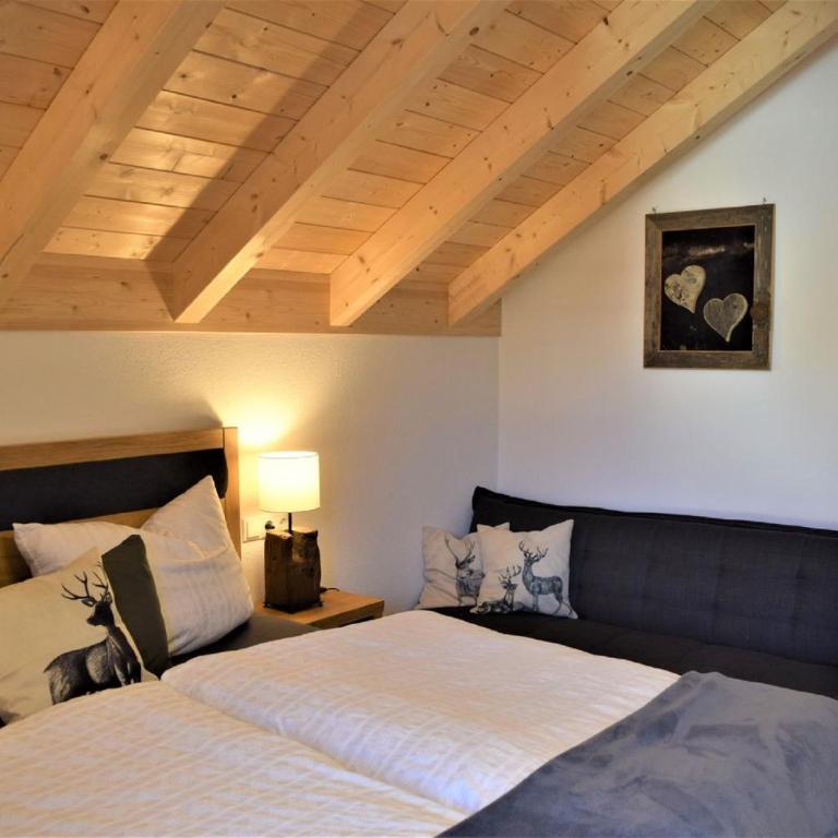 Alpenchalet Allgäu - Haus mit 2 Schlafzimmern - 7