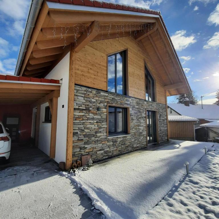 Alpenchalet Allgäu - Haus mit 2 Schlafzimmern - 28