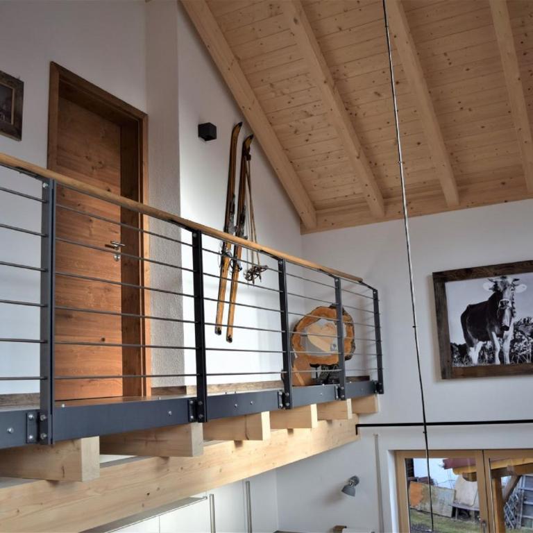 Alpenchalet Allgäu - Haus mit 2 Schlafzimmern - 14
