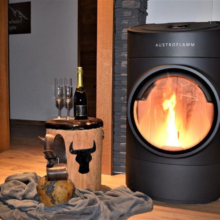 Alpenchalet Allgäu - Haus mit 2 Schlafzimmern - 17