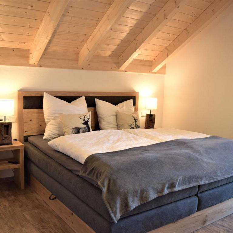 Alpenchalet Allgäu - Haus mit 2 Schlafzimmern - 6