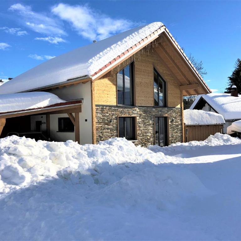 Alpenchalet Allgäu - Haus mit 2 Schlafzimmern - 26