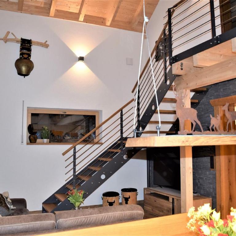 Alpenchalet Allgäu - Haus mit 2 Schlafzimmern - 13