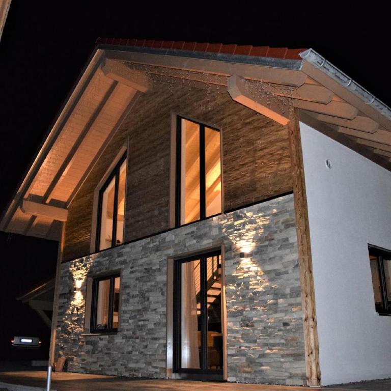 Alpenchalet Allgäu - Haus mit 2 Schlafzimmern - 33