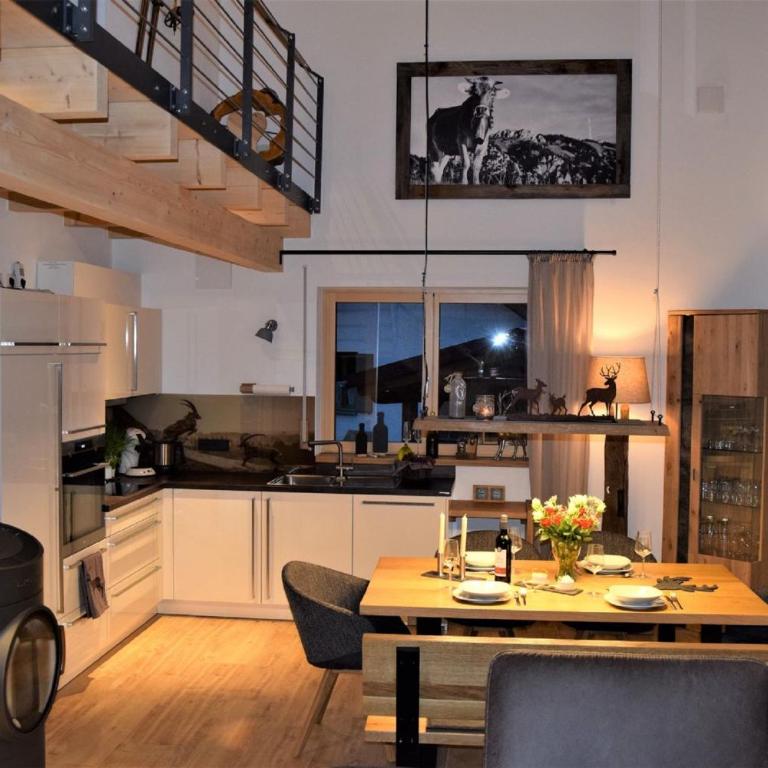 Alpenchalet Allgäu - Haus mit 2 Schlafzimmern - 2
