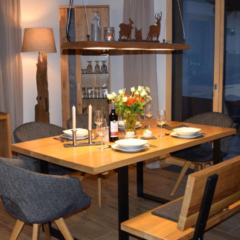 Alpenchalet Allgäu - Haus mit 2 Schlafzimmern - 3