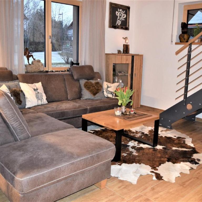 Alpenchalet Allgäu - Haus mit 2 Schlafzimmern - 4