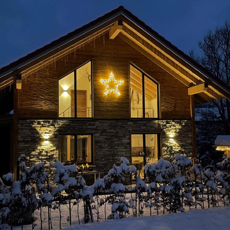 Alpenchalet Allgäu - Haus mit 2 Schlafzimmern - 31