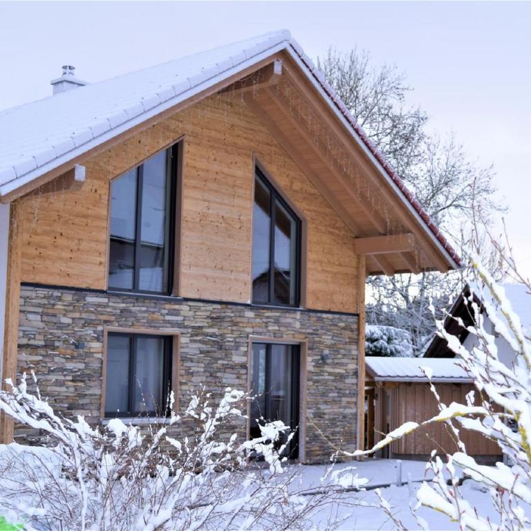 Alpenchalet Allgäu - Haus mit 2 Schlafzimmern - 30
