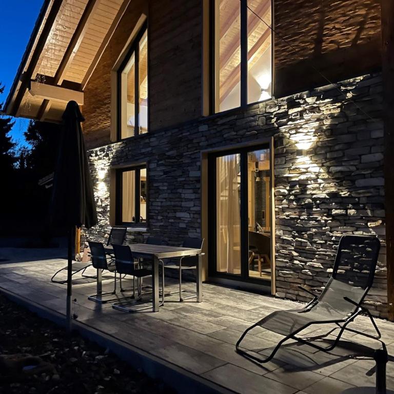 Alpenchalet Allgäu - Haus mit 2 Schlafzimmern - 35