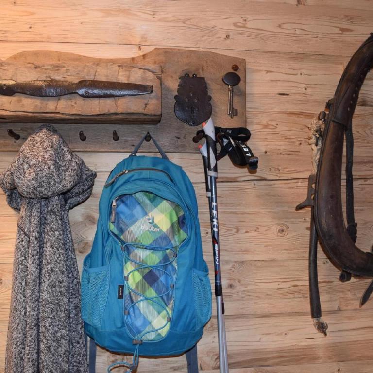 Alpenchalet Allgäu - Haus mit 2 Schlafzimmern - 43