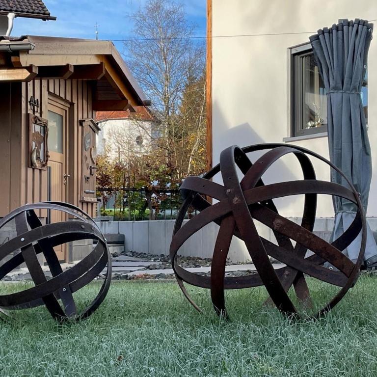 Alpenchalet Allgäu - Haus mit 2 Schlafzimmern - 48