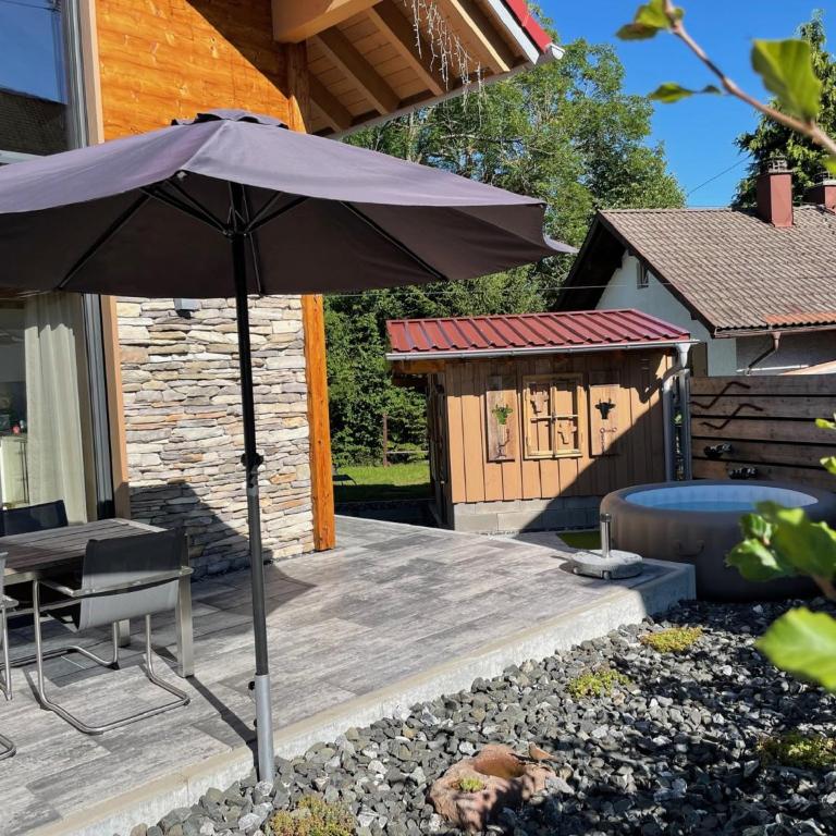 Alpenchalet Allgäu - Haus mit 2 Schlafzimmern - 47