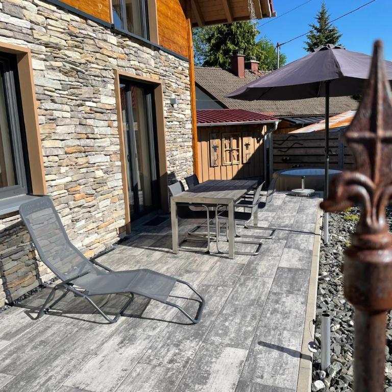 Alpenchalet Allgäu - Haus mit 2 Schlafzimmern - 45