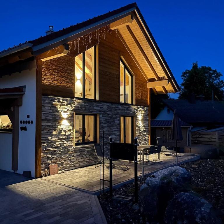Alpenchalet Allgäu - Haus mit 2 Schlafzimmern - 32