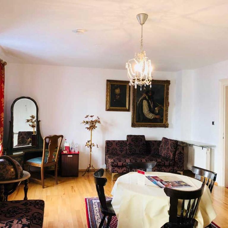 Hotel Mariahilf München - Suite - 11