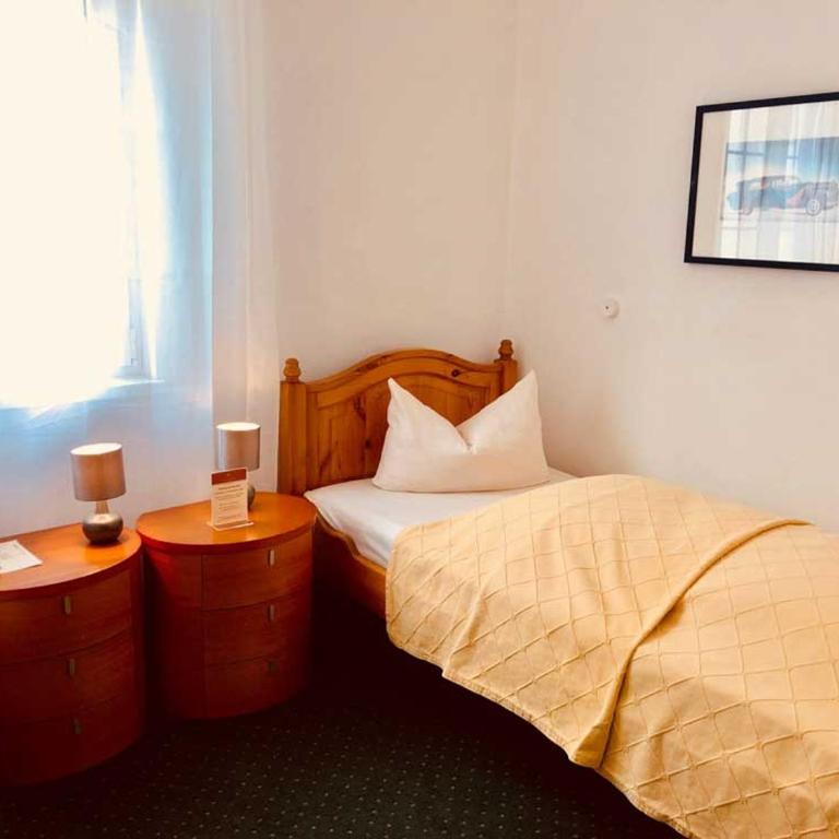 Hotel Mariahilf München - Small Double Room - 7