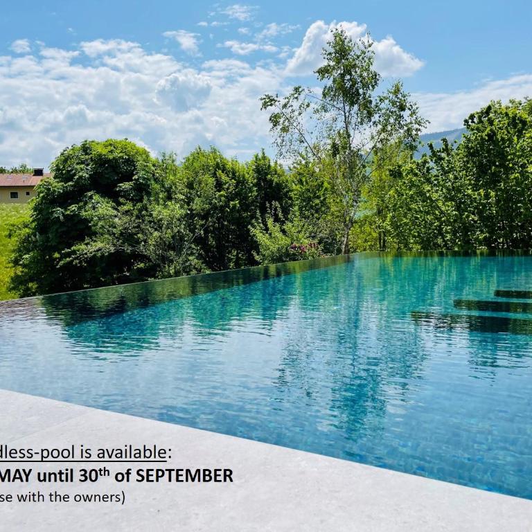 place2be - with infinity pool - Apartment mit 1 Schlafzimmer - 1