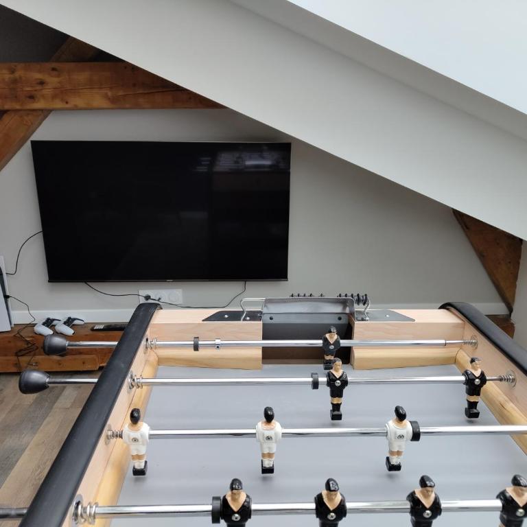 Magnifique Duplex de 135 m2 pour vos séjours jusqu'à 10 à Lourdes - Appartement - 45