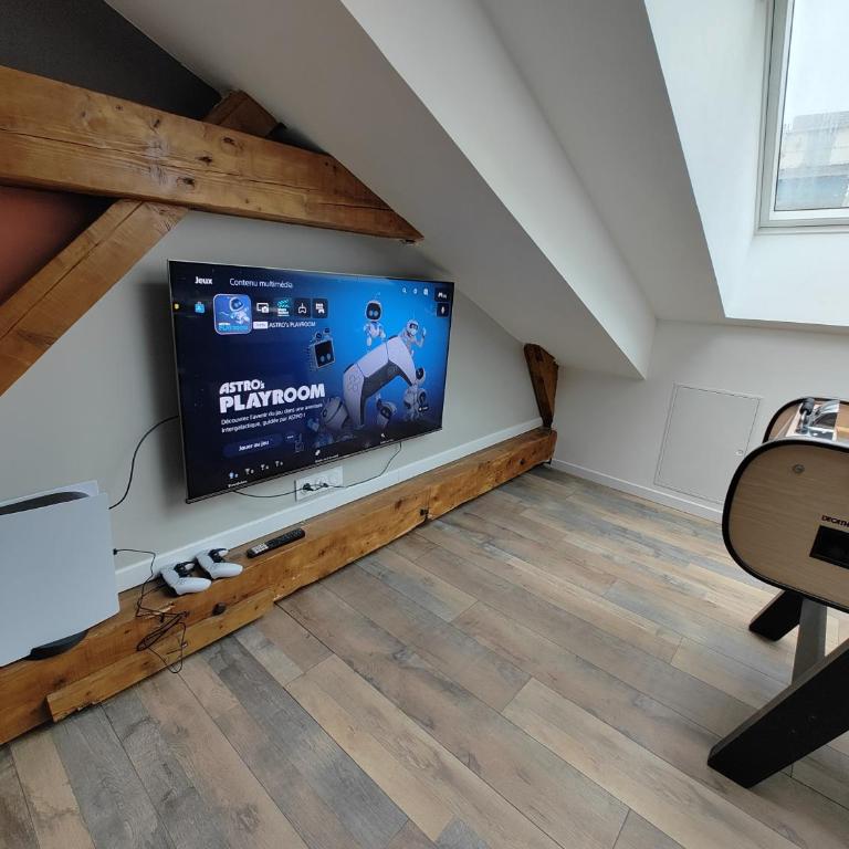 Magnifique Duplex de 135 m2 pour vos séjours jusqu'à 10 à Lourdes - Appartement - 47