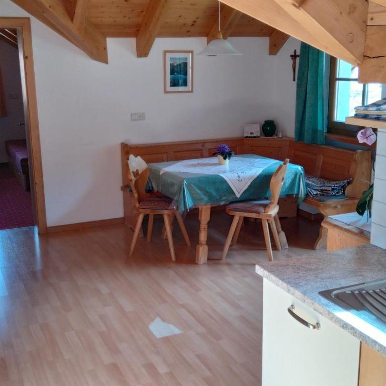 Oberlindnerhof - Appartamento - 5