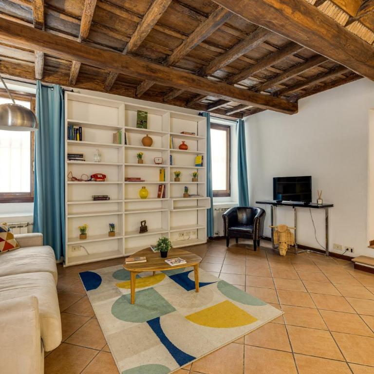 Colosseum Dream Apartment - Appartamento con 2 Camere da Letto - 1