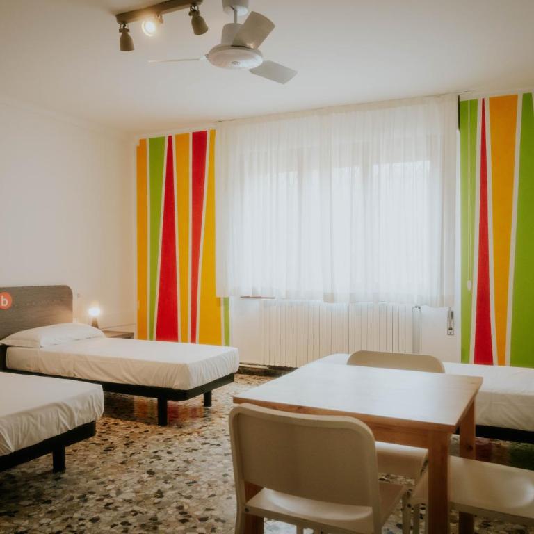 Ostello S. Fosca - CPU Venice Hostels - Posto Letto in Dormitorio Misto - 4