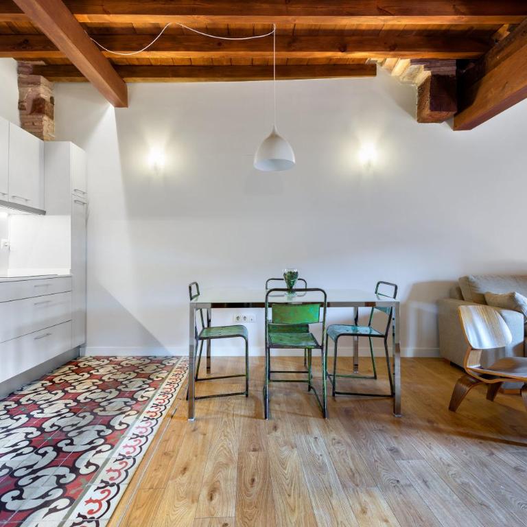 Apartamentos Santa Fe by Toledo AP - Apartamento de 1 dormitorio - 10