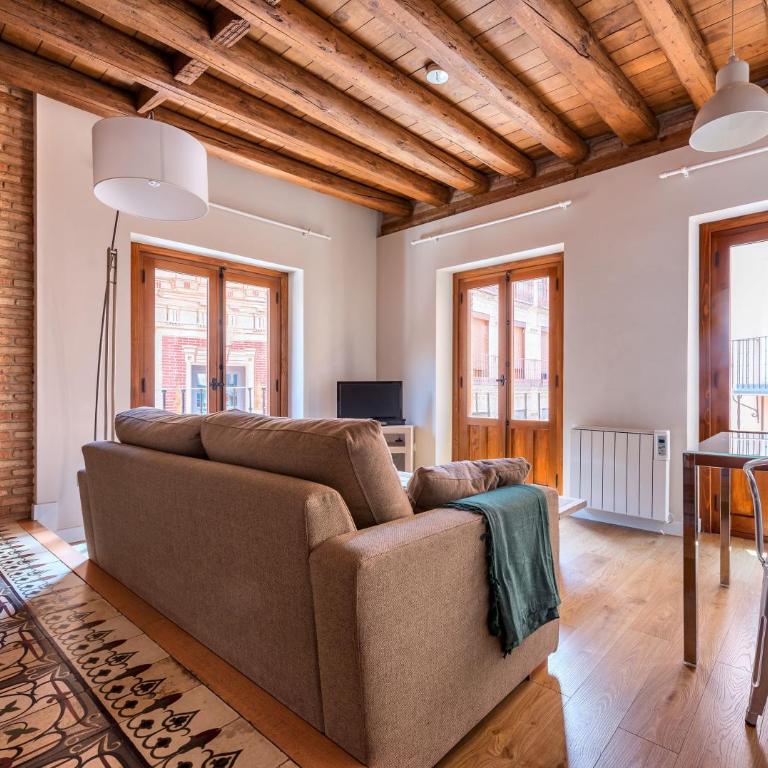 Apartamentos Santa Fe by Toledo AP - Apartamento con vistas a la ciudad - 9