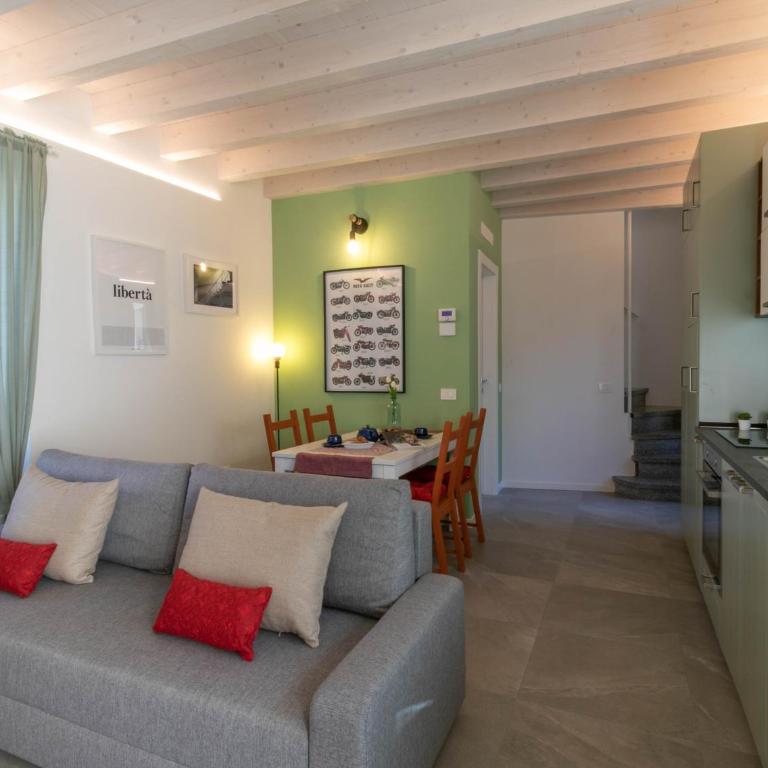 Mamma Ciccia - modern apt in the historic centre - Appartamento con 2 Camere da Letto - 5