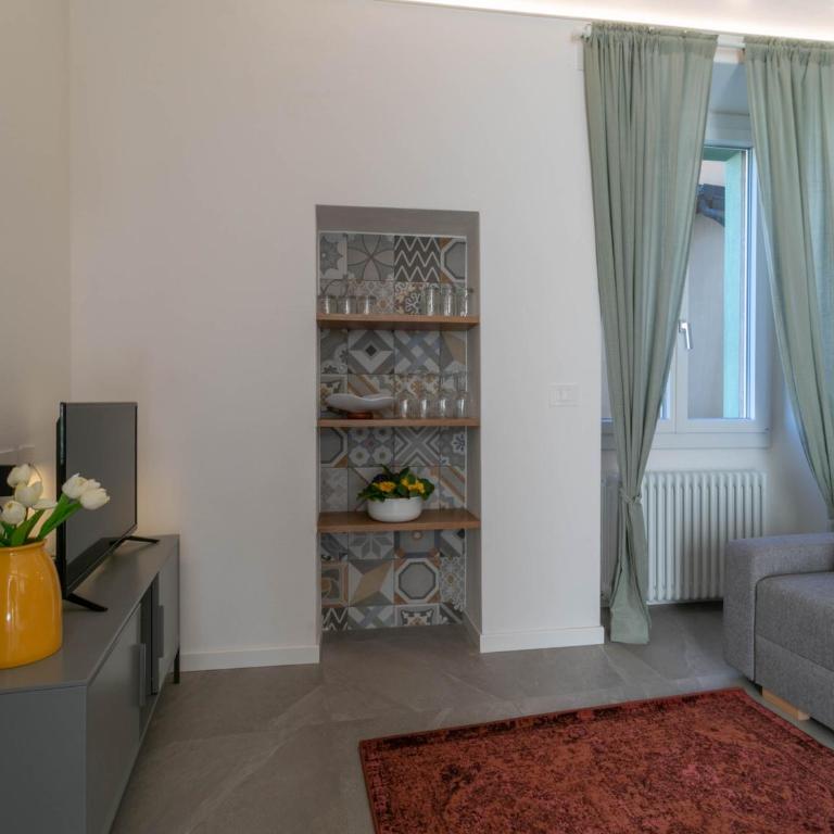 Mamma Ciccia - modern apt in the historic centre - Appartamento con 2 Camere da Letto - 4
