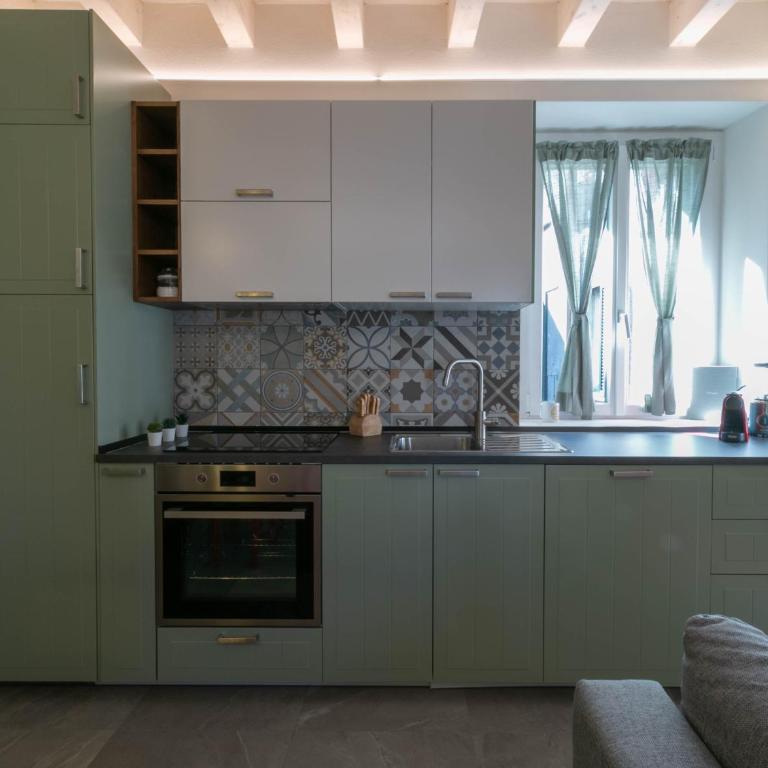Mamma Ciccia - modern apt in the historic centre - Appartamento con 2 Camere da Letto - 6