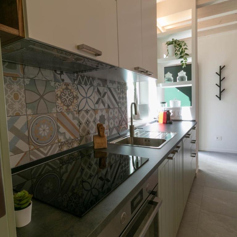 Mamma Ciccia - modern apt in the historic centre - Appartamento con 2 Camere da Letto - 7