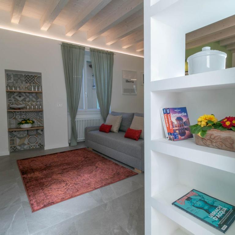 Mamma Ciccia - modern apt in the historic centre - Appartamento con 2 Camere da Letto - 3