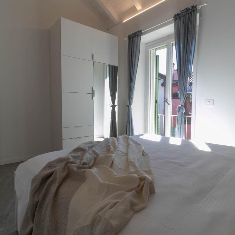 Mamma Ciccia - modern apt in the historic centre - Appartamento con 2 Camere da Letto - 22