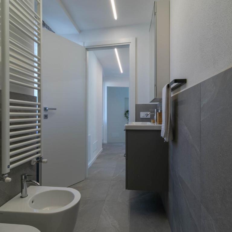 Mamma Ciccia - modern apt in the historic centre - Appartamento con 2 Camere da Letto - 28