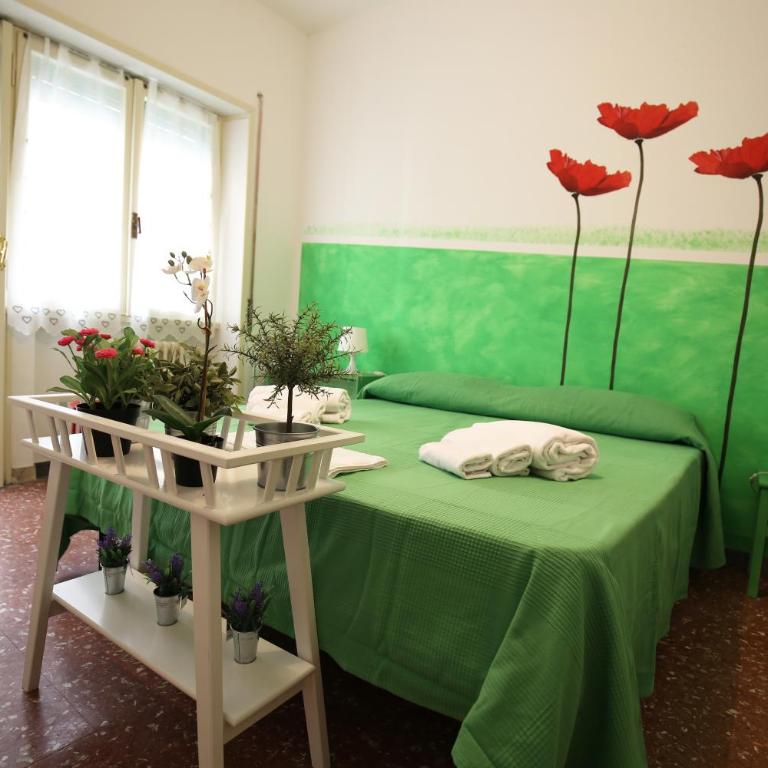 Next Stop Roma Affittacamere Casilino - Camera Matrimoniale - 3