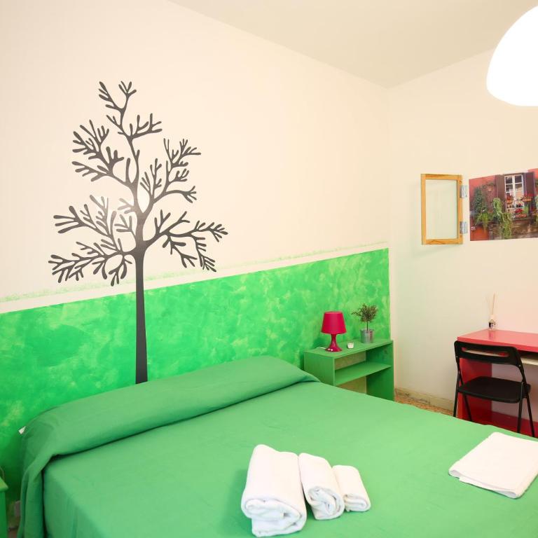 Next Stop Roma Affittacamere Casilino - Camera Singola con Bagno Privato - 9