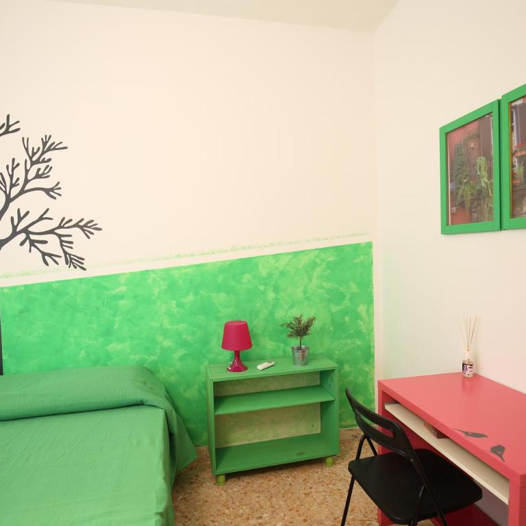 Next Stop Roma Affittacamere Casilino - Camera Singola con Bagno Privato - 2