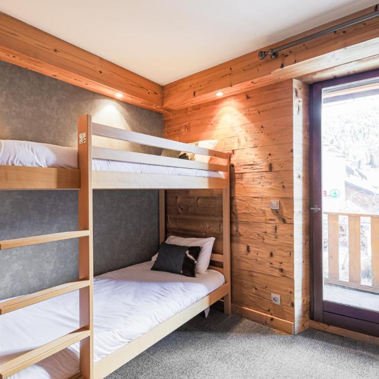 Hôtel et Spa les Clarines - Chambre Familiale Supérieure (2 Adultes + 2 Enfants) - 4