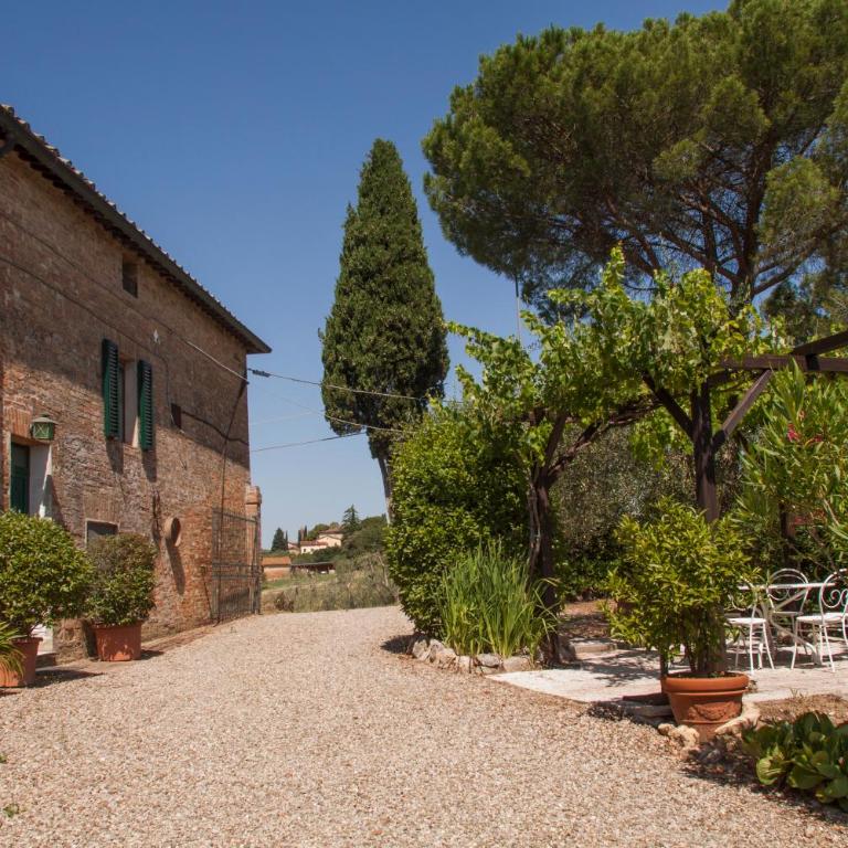 Podere Piazza Casa dell'Arcivescovo - Casa con 3 Camere da Letto - 33