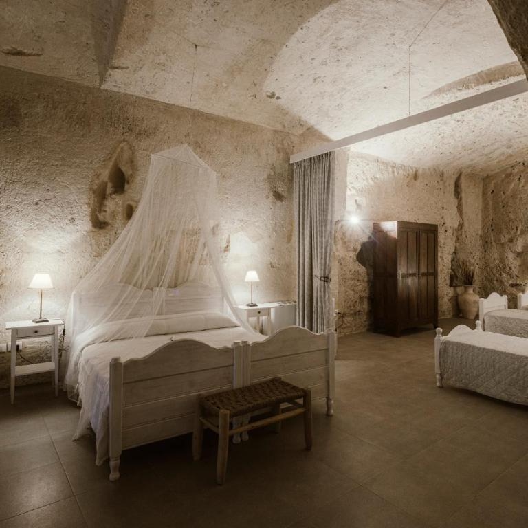 Le Dodici Lune - Camera Familiare Classic - 8