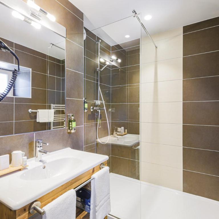 Hôtel et Spa les Clarines - Chambre Double Supérieure - 2