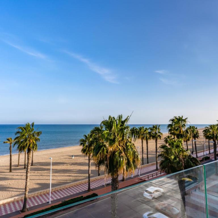 Apartamento Buenavista Playa Blue R&R - Two-Bedroom Apartment - 75