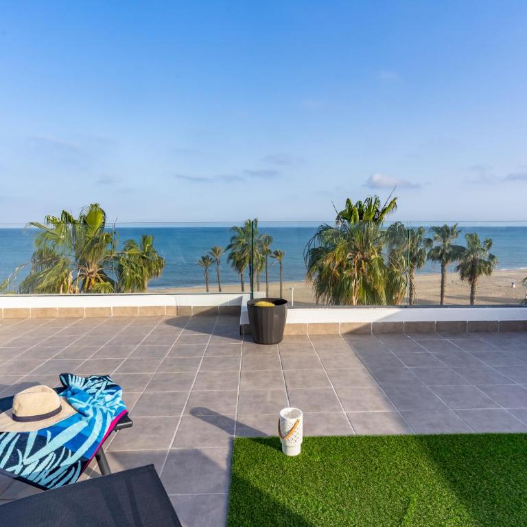 Apartamento Buenavista Playa Blue R&R - Two-Bedroom Apartment - 76